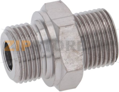 RACCORDO ø 3/8&quot;M x 3/8&quot;M GAS CTS 03 