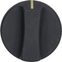 РУЧКА ЧЕРНАЯ Ø 51 MM