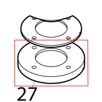 Flange Silanos N700 PS
