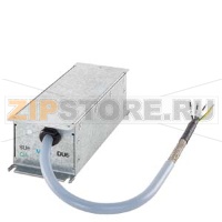 SINAMICS СЕТЕВОЙ ФИЛЬТР КЛАССА B ДЛЯ СИЛОВОГО МОДУЛЯ FSF 3AC 380V-480V 204A Siemens 6SL3203-0BE31-8BA0