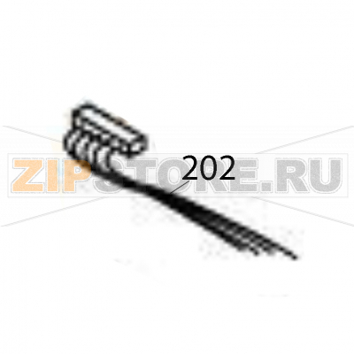 Sapphire cable1 set-LF Sato SG112-ex Sapphire cable1 set-LF Sato SG112-exЗапчасть на деталировке под номером: 202Название запчасти на английском языке: Sapphire cable1 set-LF Sato SG112-ex.