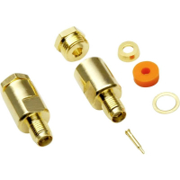 Разъем обратный SMA, 50 Ом, 1 шт BKL Electronic 0419010