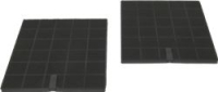 CARBON FILTERS HOOD ELICA - 2 PCS