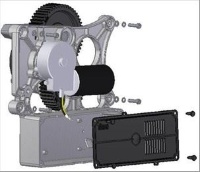 ГРУППА РЕДУКТОРА MX