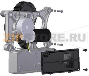 ГРУППА РЕДУКТОРА MX 
