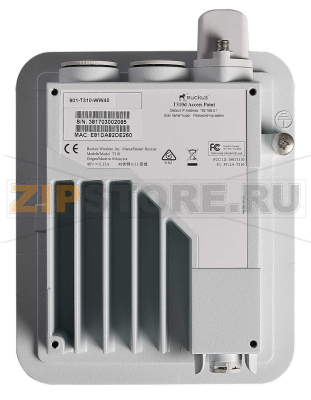 Точка доступа Ruckus 9U1-T310-WW51 