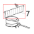 Curtain assy Scotsman AC 56