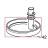Ring, Planetary Drip KitchenAid KSM103