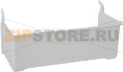 CONTAINER BODY FREEZER COMPARTMENT BOSCH 