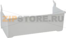 CONTAINER BODY FREEZER COMPARTMENT BOSCH 