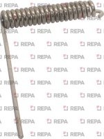 RESSORT DE PORTE AVEC AXE