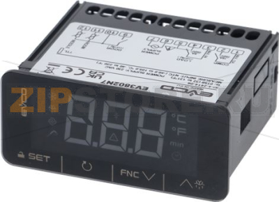 CONTROLLER EVCO EV3802N7 