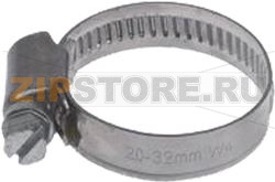 FASCETTA STRINGITUBO 20/32-CONF.10 PEZZI 