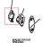 Bracket for feet Unox XB 893