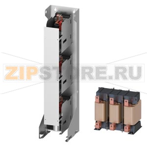 SINAMICS DU/DT-ФИЛЬТР + ОГРАНИЧИТЕЛИ ПЕРЕНАПРЯЖЕНИЙ ДЛЯ СИЛОВОГО МОДУЛЯ/МОТОРНОГО МОДУЛЯ 450КВт, 3AC 380-480V МАКС. ДЛИНА КАБЕЛЯ 300/450 М Siemens 6SL3000-2DE38-4AA0 