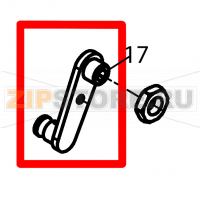 Tensioning spring Fagor FI-80