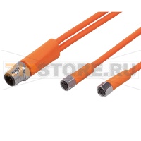 Кабель соединительный Y-образный IFM EVT338