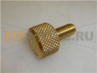 VITE MA5x10 mm TESTA ZIGRINATA