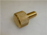 VITE MA5x10 mm TESTA ZIGRINATA