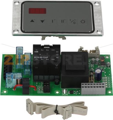 PCB KEYBORD/POWER KIT 