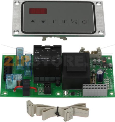 PCB KEYBORD/POWER KIT 
