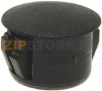 ЗАЩЁЛКИВАЮЩАЯСЯ ВИНТОВАЯ КРЫШКА Ø 15 ММ