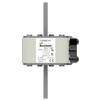 Предохранитель, 700 A, AC 690 В, 200 кА, size 3, 76x92x139 мм, aR, IEC UL Eaton FUSE 700A 690V