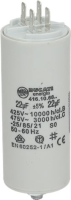 CAPACITOR DUCATI ENERGIA 22µF