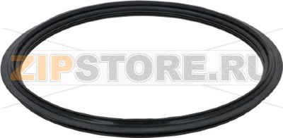 УПЛОТНИТЕЛЬ ЛЮКА Ø 340 ММ 