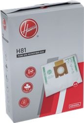 BAGS FOR HOOVER H81 