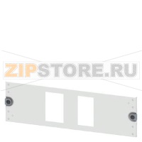 Крышка 3VL1/3P/Горизон/Втычн/RCD/H150/ W600 Siemens 8PQ2015-6BA06