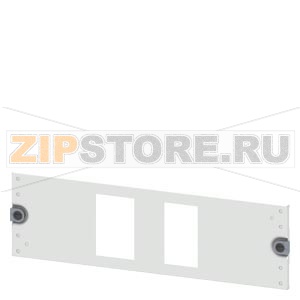 Крышка 3VL1/3P/Горизон/Втычн/RCD/H150/ W600 Siemens 8PQ2015-6BA06 