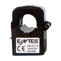 Трансформатор тока зажимной 300 А, 36 мм, 1.5 Вт Entes ENS.CCT 36 300A/5