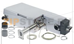 ПАРОГЕНЕРАТОР С ТЕПЛОИЗОЛЯЦИЕЙ RATIONAL SCC101G 87.00.413 