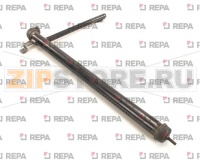 BURNER ASSEMBLY; RIGHT [15CROSSOVE