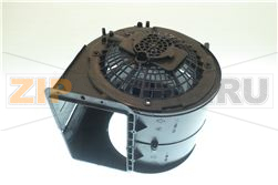 КОРПУС ВЕНТИЛЯТОРА ДЛЯ ВЫТЯЖКИ SMEG 972130022 