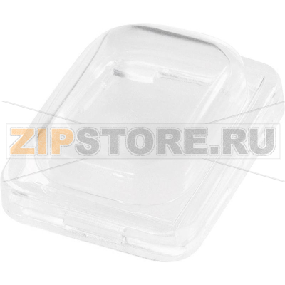 Колпачок, прозрачный, 1 шт TRU Components TC-R13-66A 