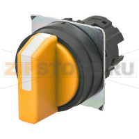 Переключатель кнопочный Omron A22NZ-3BM-NYA