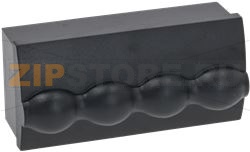 КНОПОЧНАЯ ПАНЕЛЬ BLIND ЧЕРНАЯ 