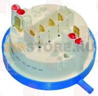 РЕЛЕ ДАВЛЕНИЯ, 2 УРОВЕНЬ