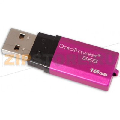 Накопитель USB 16 Гб Kingston DTSE6N-16GB 