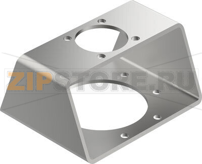 Переходник Festo DARQ-B-F30-F16-R13 