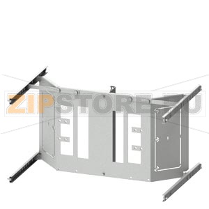 НАБОР ДЛЯ VL5/3P/ГОРИЗОНТ./FIX, PLUG/DIR/ДВЕРЬ/H300/W06 Siemens 8PQ6000-6BA47 