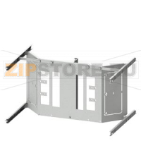 НАБОР ДЛЯ VL5/3P/ГОРИЗОНТ./FIX, PLUG/DIR/ДВЕРЬ/H300/W06 Siemens 8PQ6000-6BA47