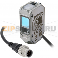 Датчик фотоэлектрический Omron E3AS-HL500LMN-M1TJ 0.3M