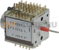 TIMER ELBI ELBI1007/0/2.04 ELECTROLUX