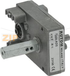 ПРИВОДНОЙ ДВИГАТЕЛЬ МОДЕЛЬ ADSREL 230V 5 