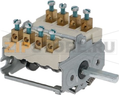 ПЕРЕКЛЮЧАТЕЛЬ 0-1 ПОЗИЦИОННЫЙ 