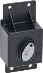 НАЖИМНАЯ КНОПКА ГОРЯЧЕЙ ВОДЫ 