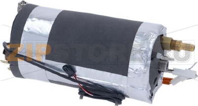 COFFEE BOILER ASSEMBLY COPPER PIPES LEFT 